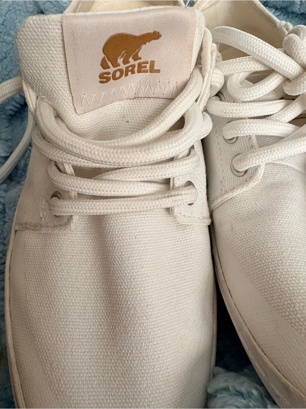 SOREL sneakers size 8.5